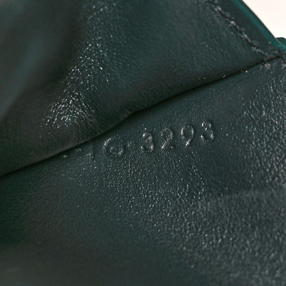 Celine Shiny Calfskin Small Triomphe Wallet Amazone 8 of 9