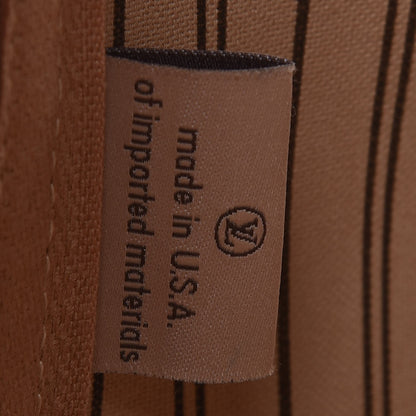 Louis Vuitton Monogram Neo Neverfull GM 9 of 12