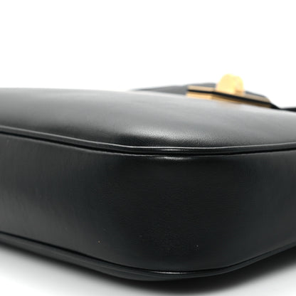 Celine Smooth Calfskin Small Camille 16 Soft Bag Black 9 of 9