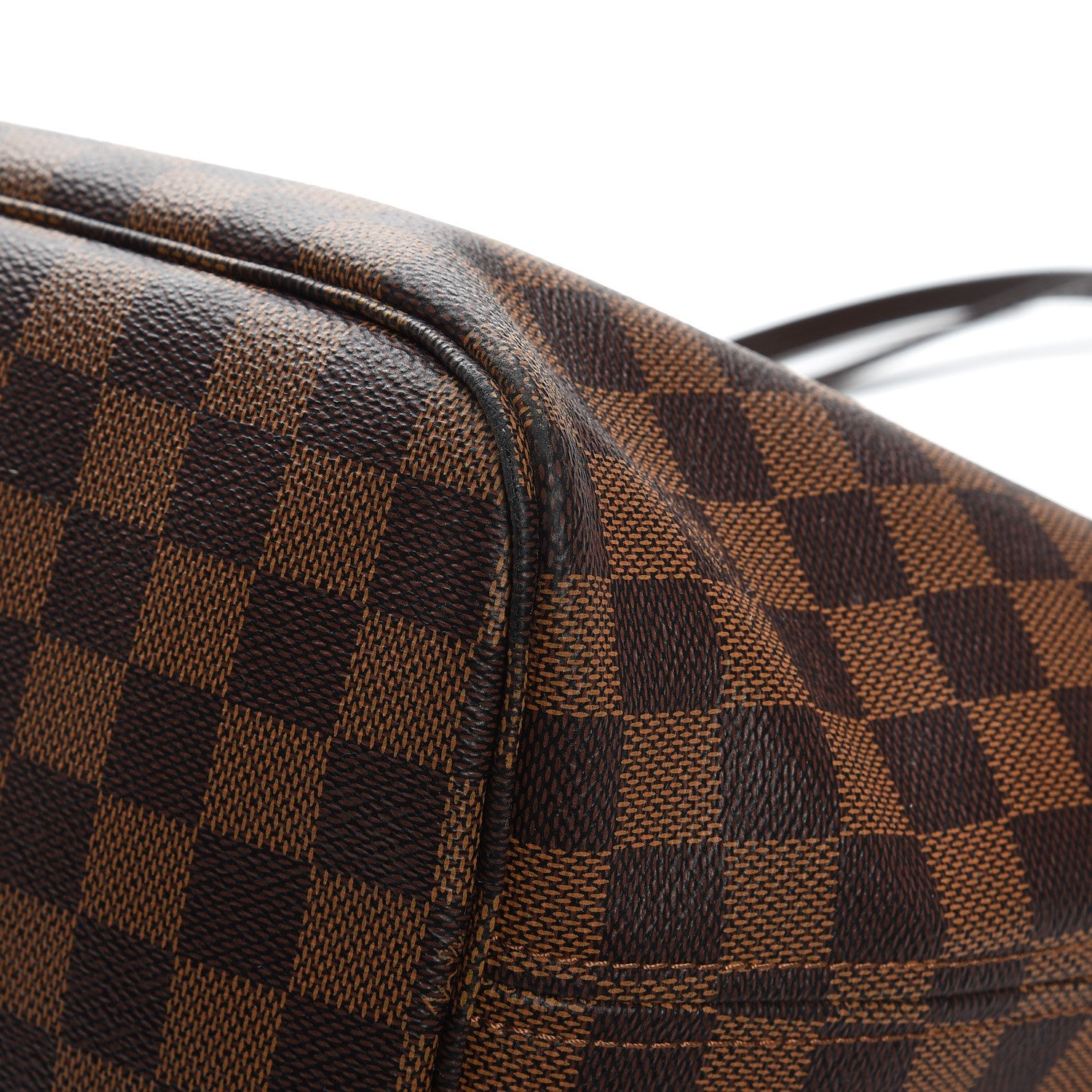 Louis Vuitton Damier Ebene Neo Neverfull MM 13 of 13