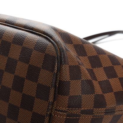 Louis Vuitton Damier Ebene Neo Neverfull MM 13 of 13