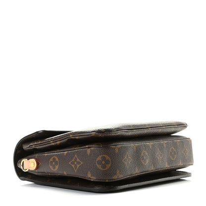 Louis Vuitton Monogram Pochette Metis 4 of 12