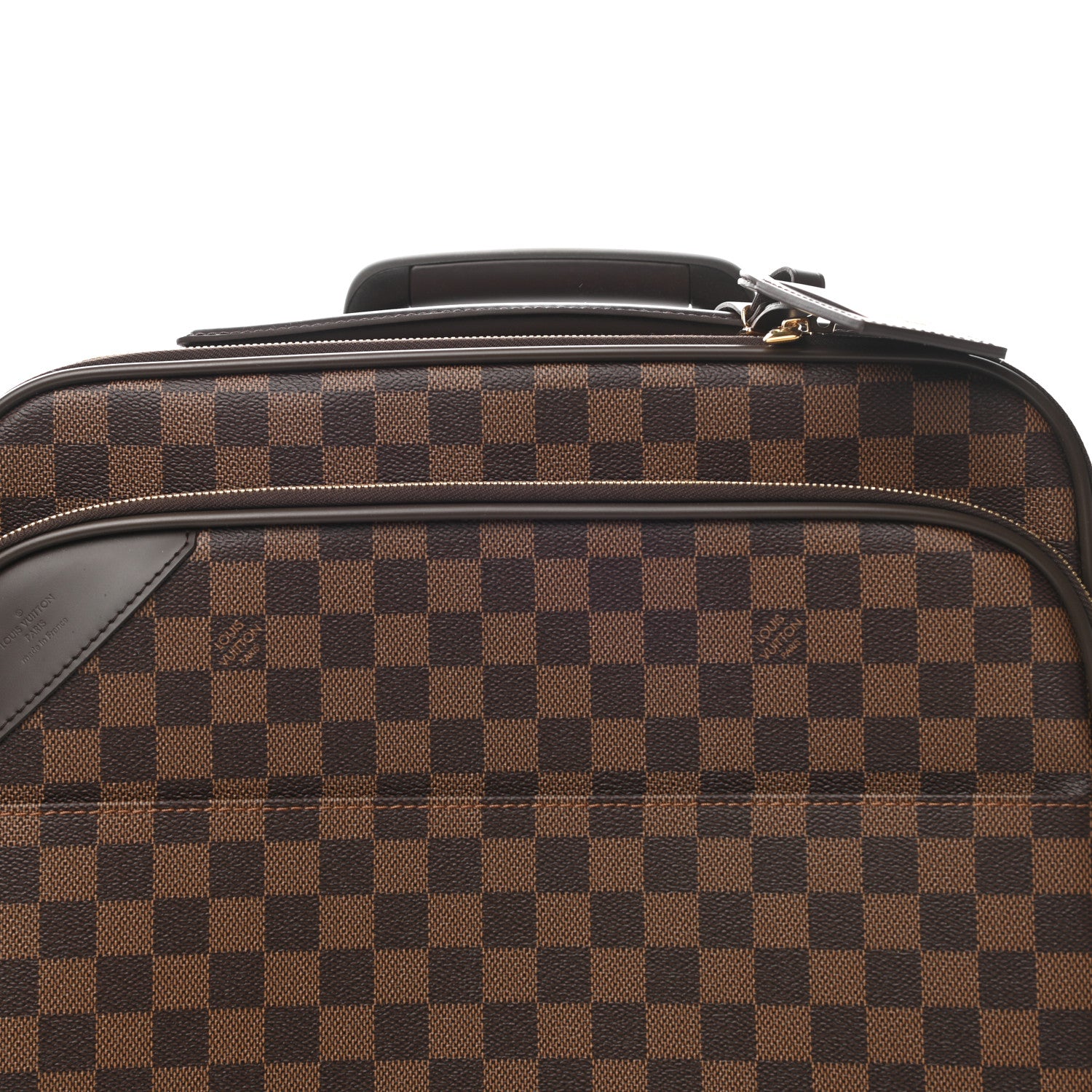 Louis Vuitton Damier Ebene Pegase 60 7 of 9