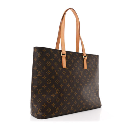 Louis Vuitton Monogram Luco 3 of 9