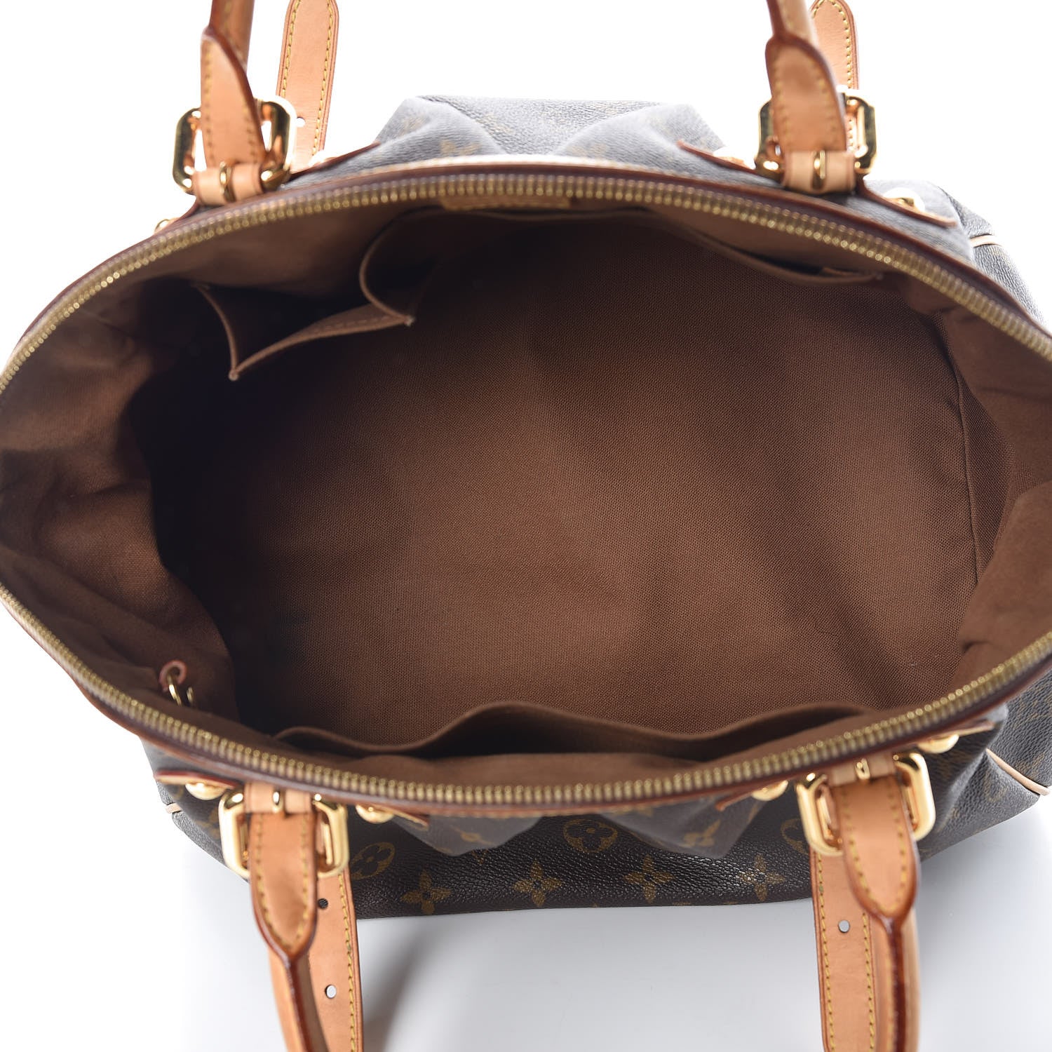 Louis Vuitton Monogram Tivoli GM 5 of 24