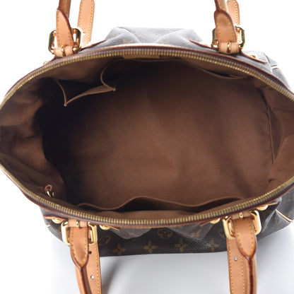 Louis Vuitton Monogram Tivoli GM 5 of 24
