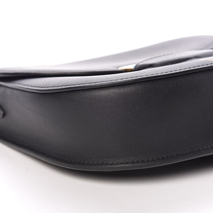Celine Smooth Calfskin Small Trotteur Black 9 of 10