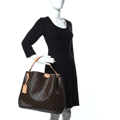 Louis Vuitton Monogram Graceful MM 2 of 12
