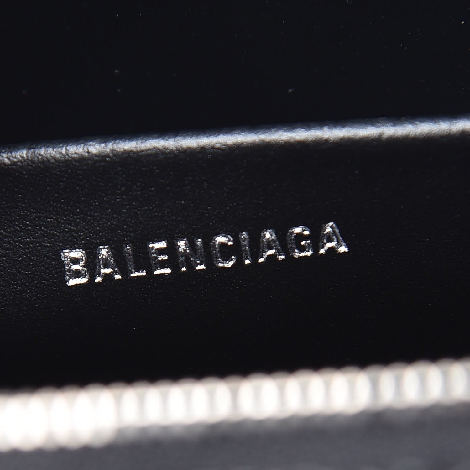 Balenciaga Coated Canvas Losange Monogram S Camera Bag Black Grey 8 of 9