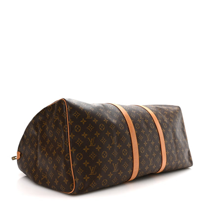Louis Vuitton Monogram Keepall 60 3 of 9