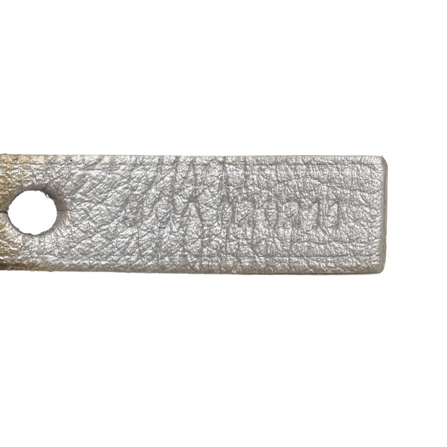 Goyard Goyardine Precious Metals Saint Louis GM Silver 8 of 13
