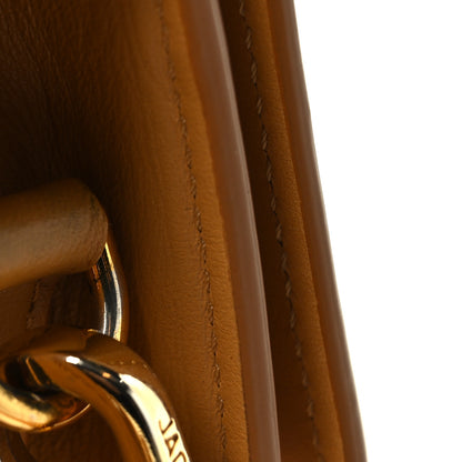 Jacquemus Smooth Calfskin Le Grand Bambino Camel 11 of 11