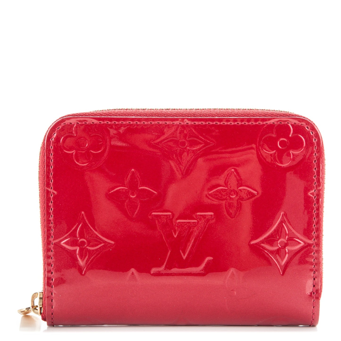 Vernis Zippy Coin Purse Pomme D'Amour