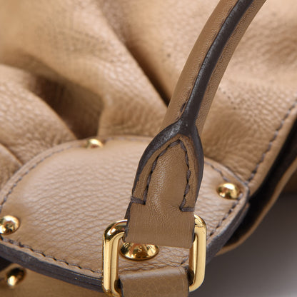 Louis Vuitton Mahina XL Biscuit 8 of 16