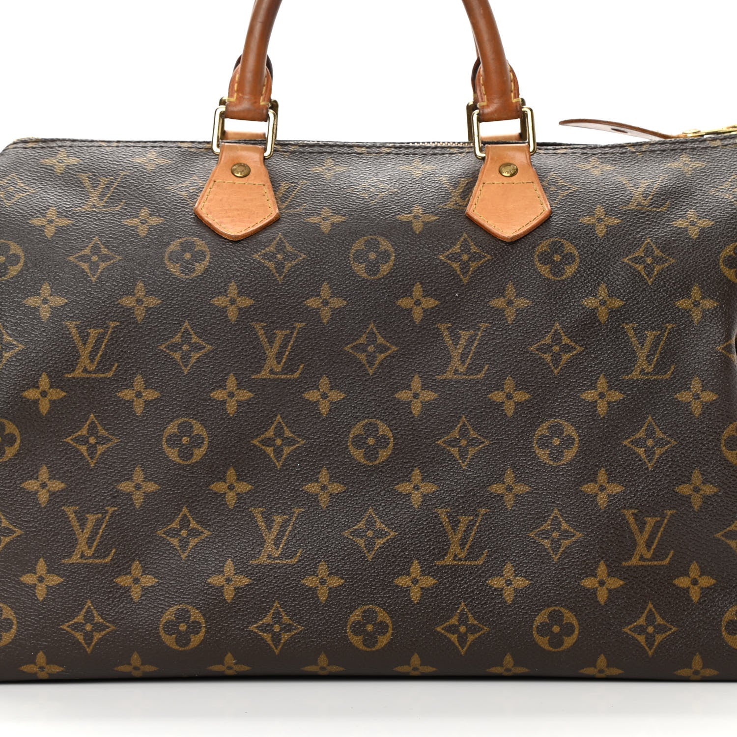 Louis Vuitton Monogram Speedy 35 8 of 21
