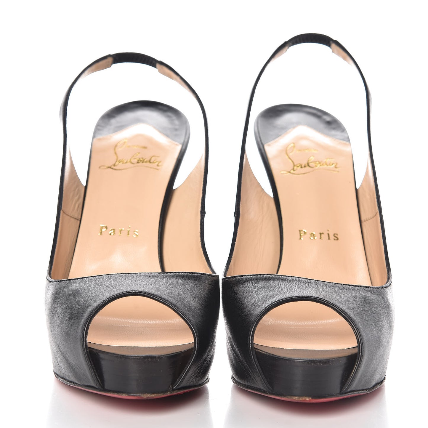 Kid No Prive 120 Pumps 37.5 Black