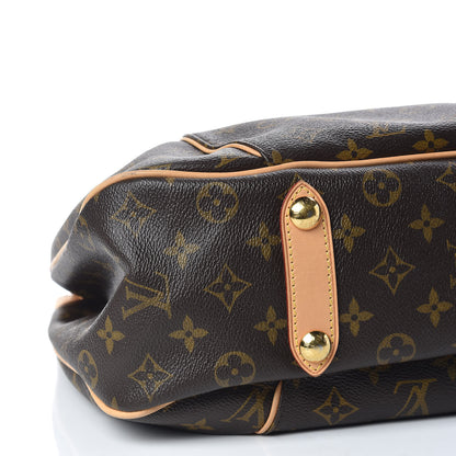 Louis Vuitton Monogram Galliera PM 8 of 19