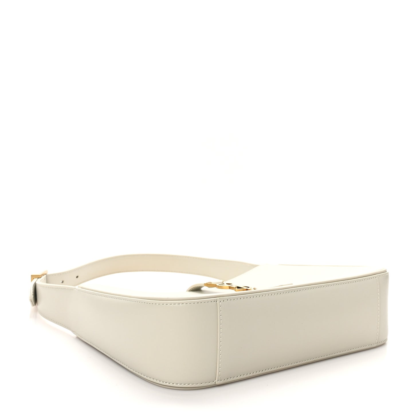 Smooth Calfskin Le 5 A 7 Hobo Crema Soft