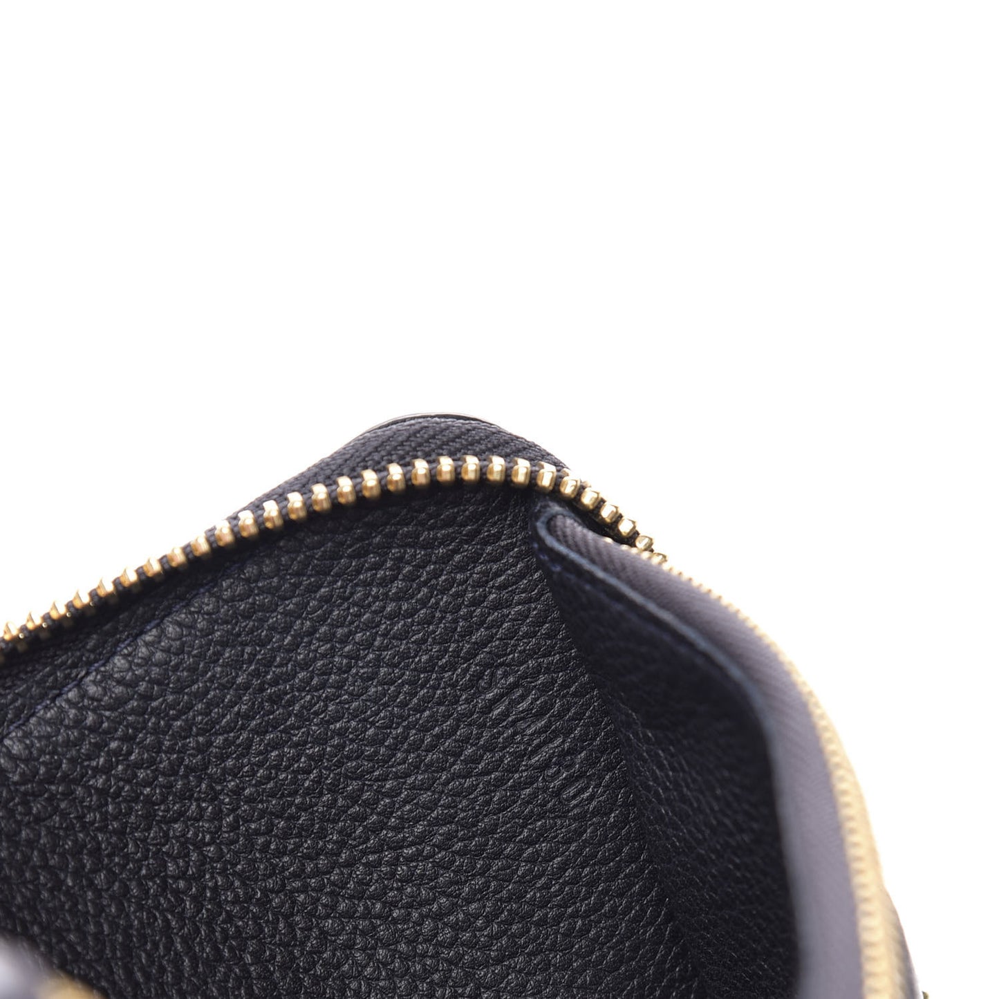 Empreinte Secret Long Wallet Black