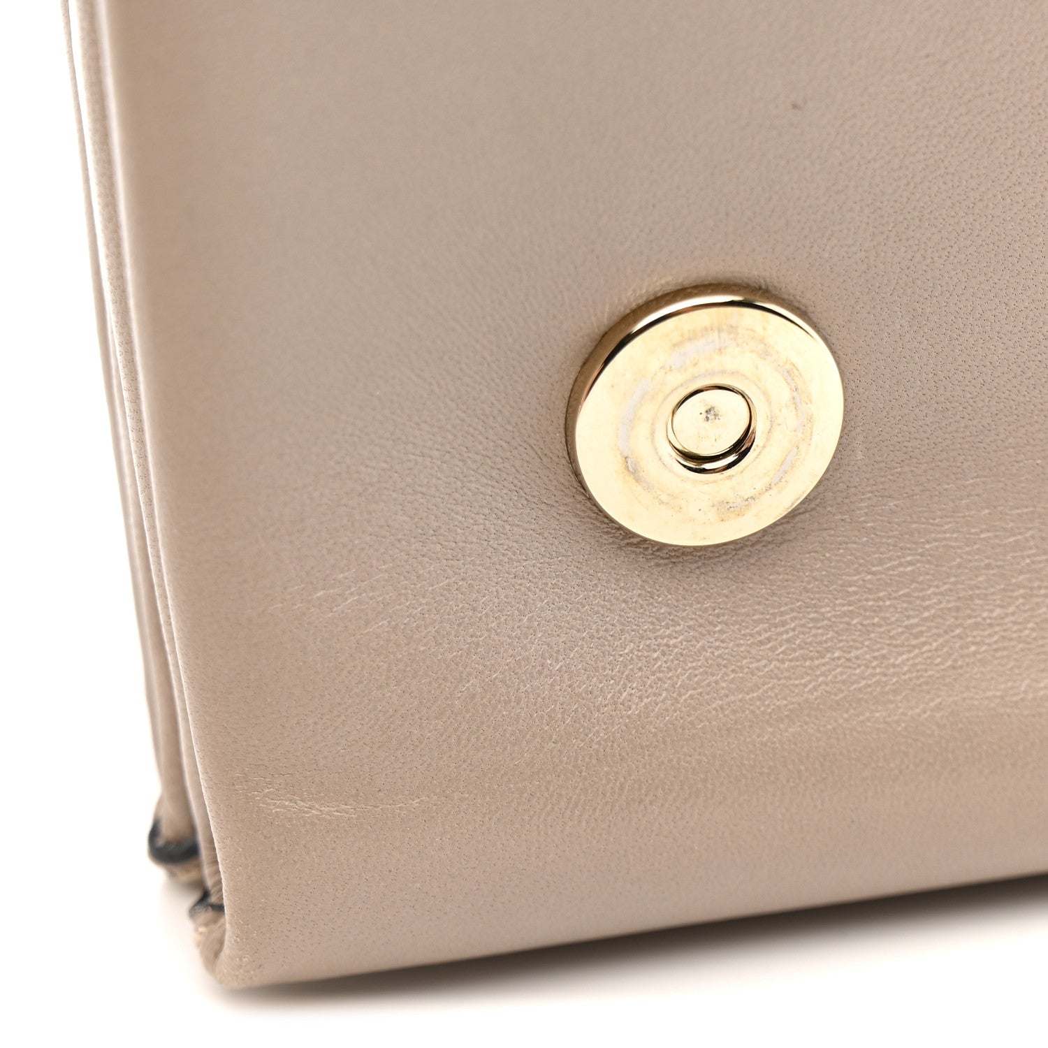 Valentino Garavani Nappa Va Va Voom Shoulder Bag Poudre 13 of 14