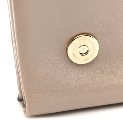 Valentino Garavani Nappa Va Va Voom Shoulder Bag Poudre 13 of 14