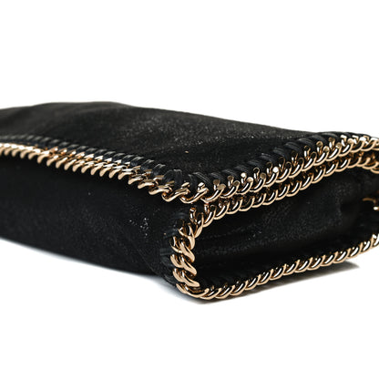 Stella McCartney Shaggy Deer Falabella Crossbody Bag Black 11 of 16