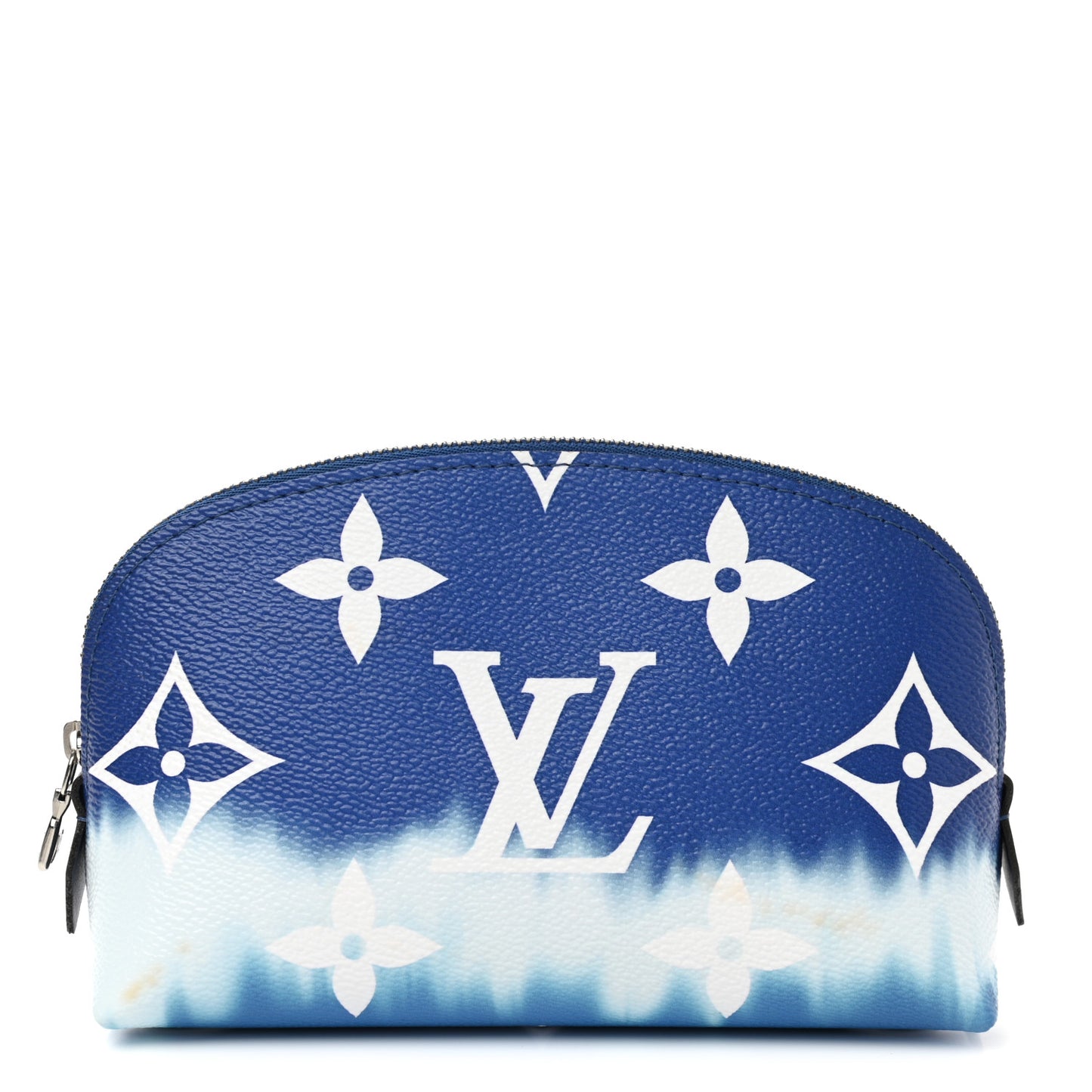 Monogram Giant Escale Cosmetic Pouch Blue