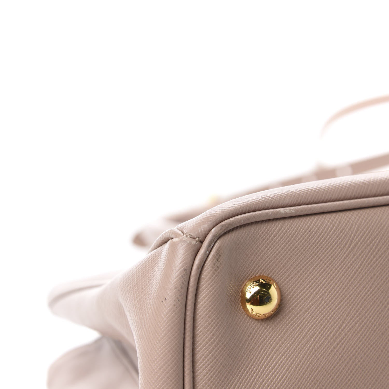 Prada Saffiano Lux Medium Tote Cammeo 19 of 20