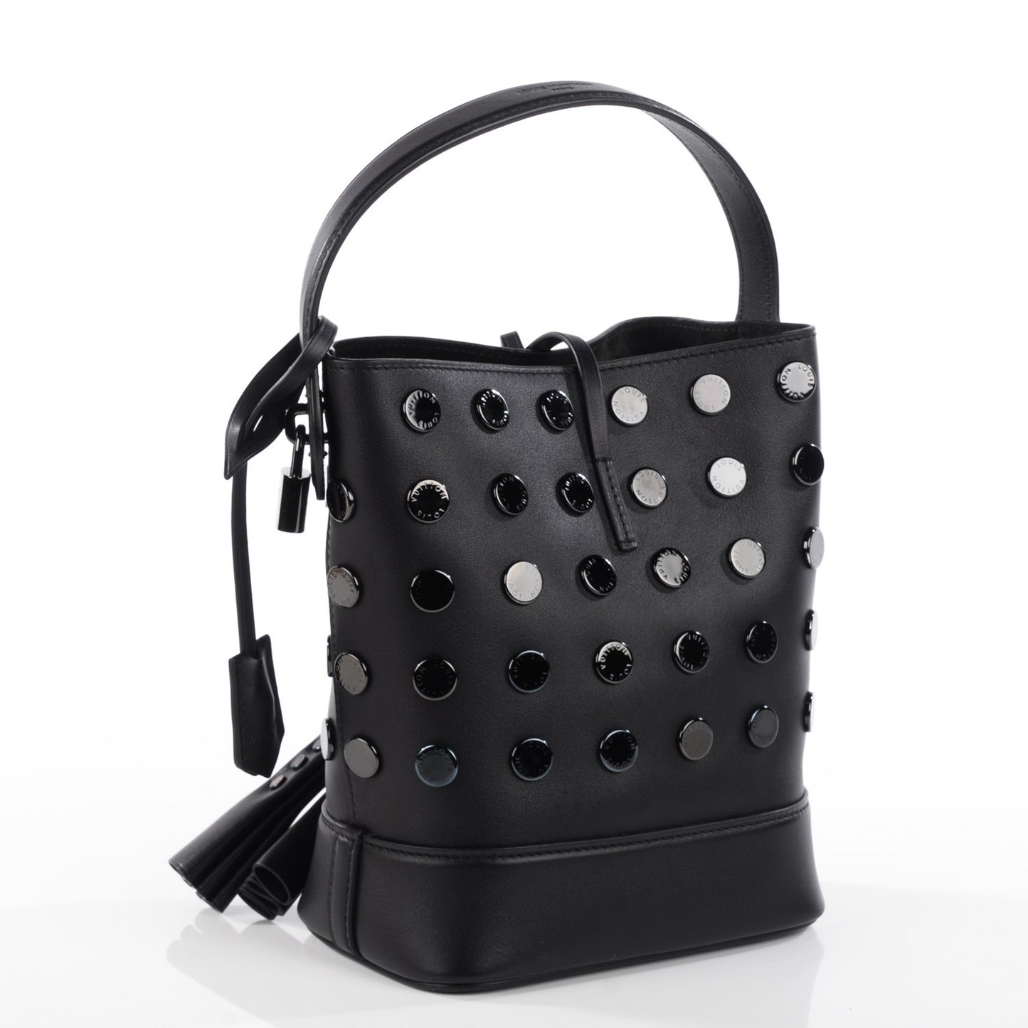 Calfskin NN14 Audace PM Black