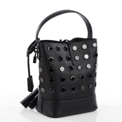 Louis Vuitton Calfskin NN14 Audace PM Black 3 of 9