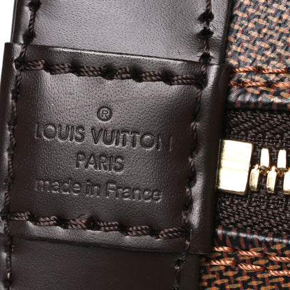 Louis Vuitton Damier Ebene Alma BB 6 of 11