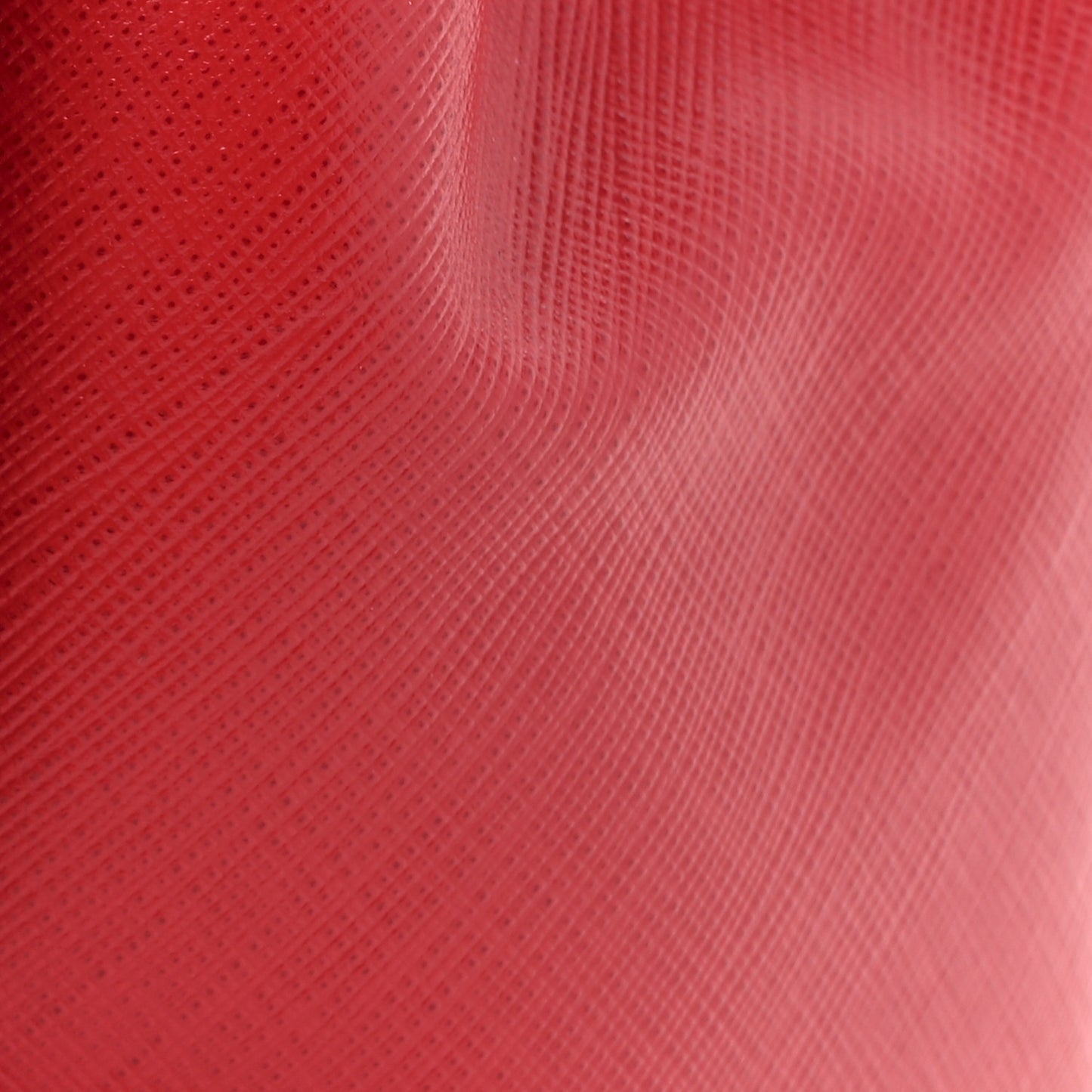 Printed Calfskin Gancini Tote Red Purple