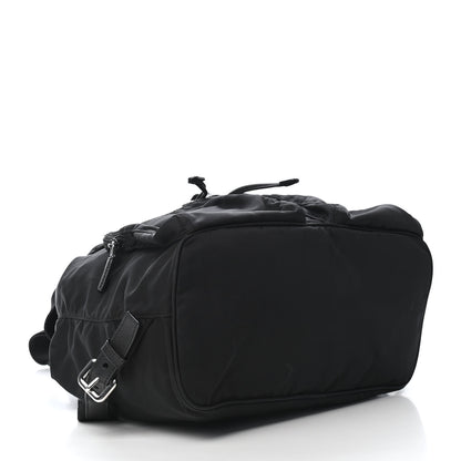 Prada Nylon Vela Large Backpack Black 3 of 8