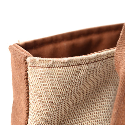 Hermes Toile Saxo MM 12 of 19