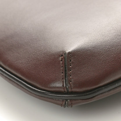 Jacquemus Smooth Calfskin Le Bisou Medium Brown 8 of 10
