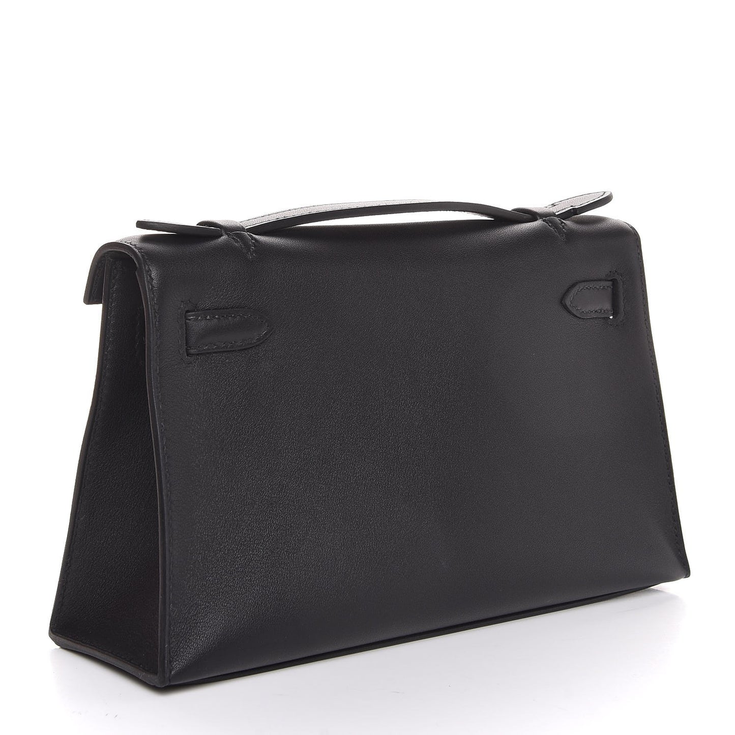 Swift Kelly Pochette Clutch Black