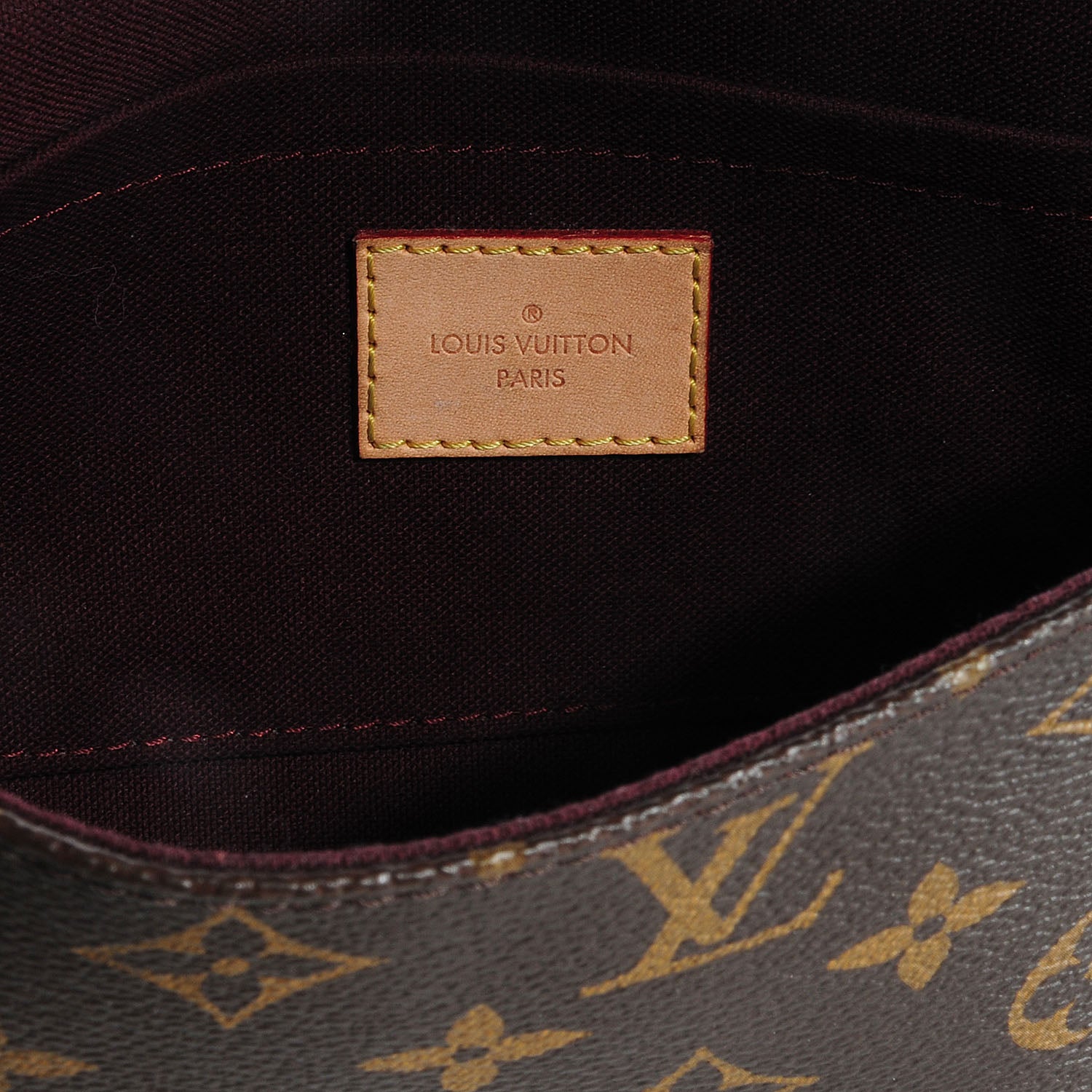 Louis Vuitton Monogram Favorite MM 5 of 7