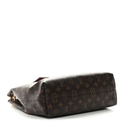 Louis Vuitton Monogram Graceful PM 4 of 9
