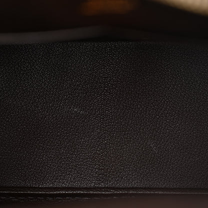 Hermes Shiny Alligator Plume 28 Ebene 10 of 12