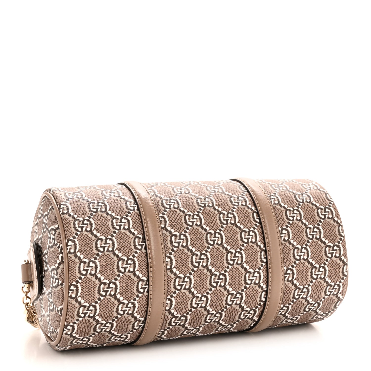 Gucci GG Shadow Monogram Shoulder Bag Beige 1812230 – FASHIONPHILE