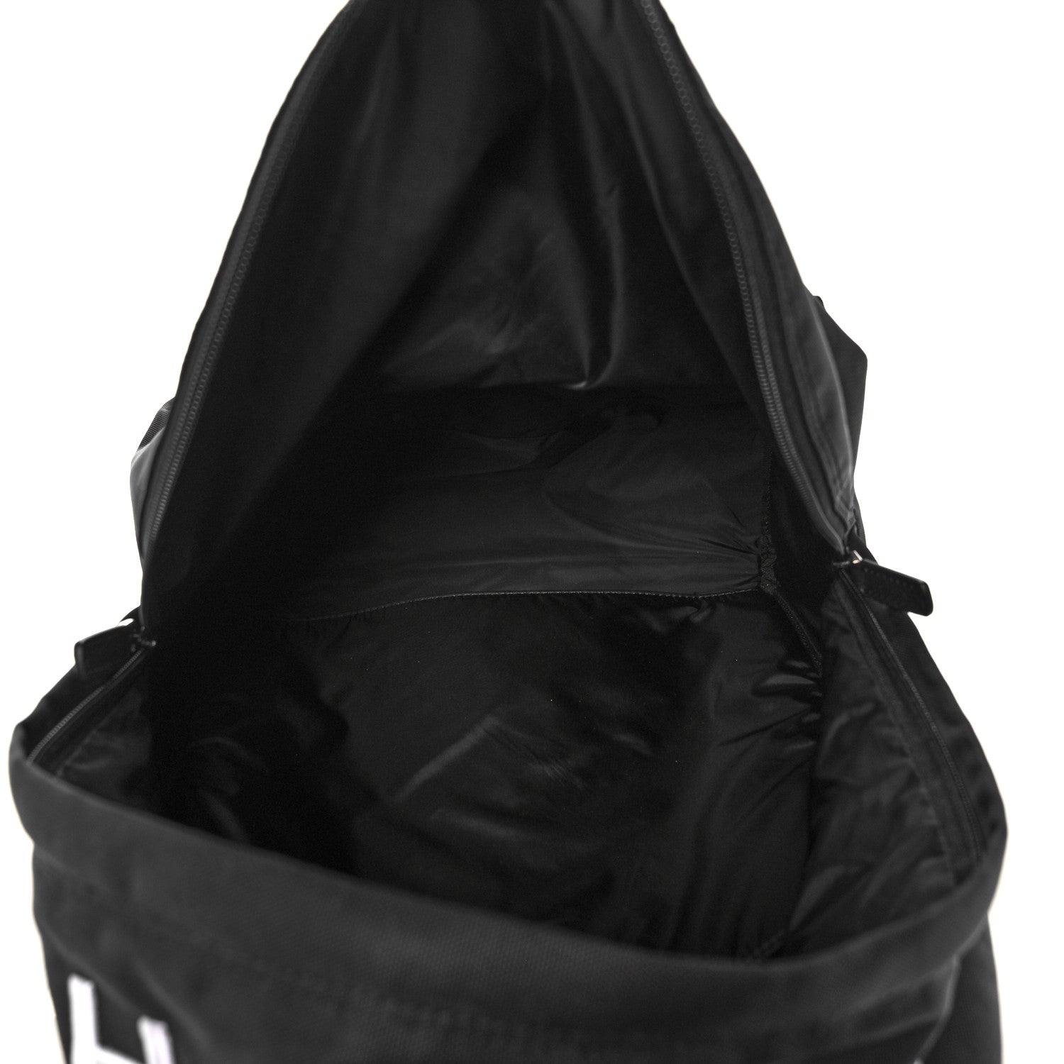 Givenchy Nylon Essential Backpack Black White 5 of 8