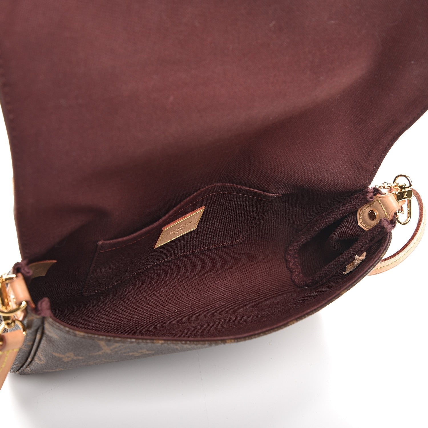 Louis Vuitton Monogram Favorite MM 5 of 8