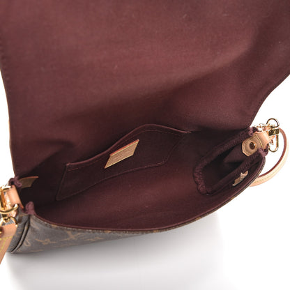 Louis Vuitton Monogram Favorite MM 5 of 8