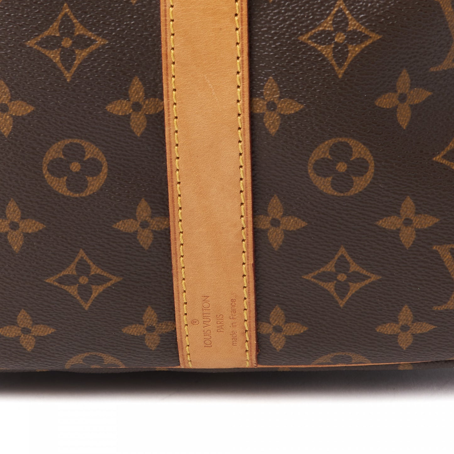 Monogram Keepall Bandouliere 60