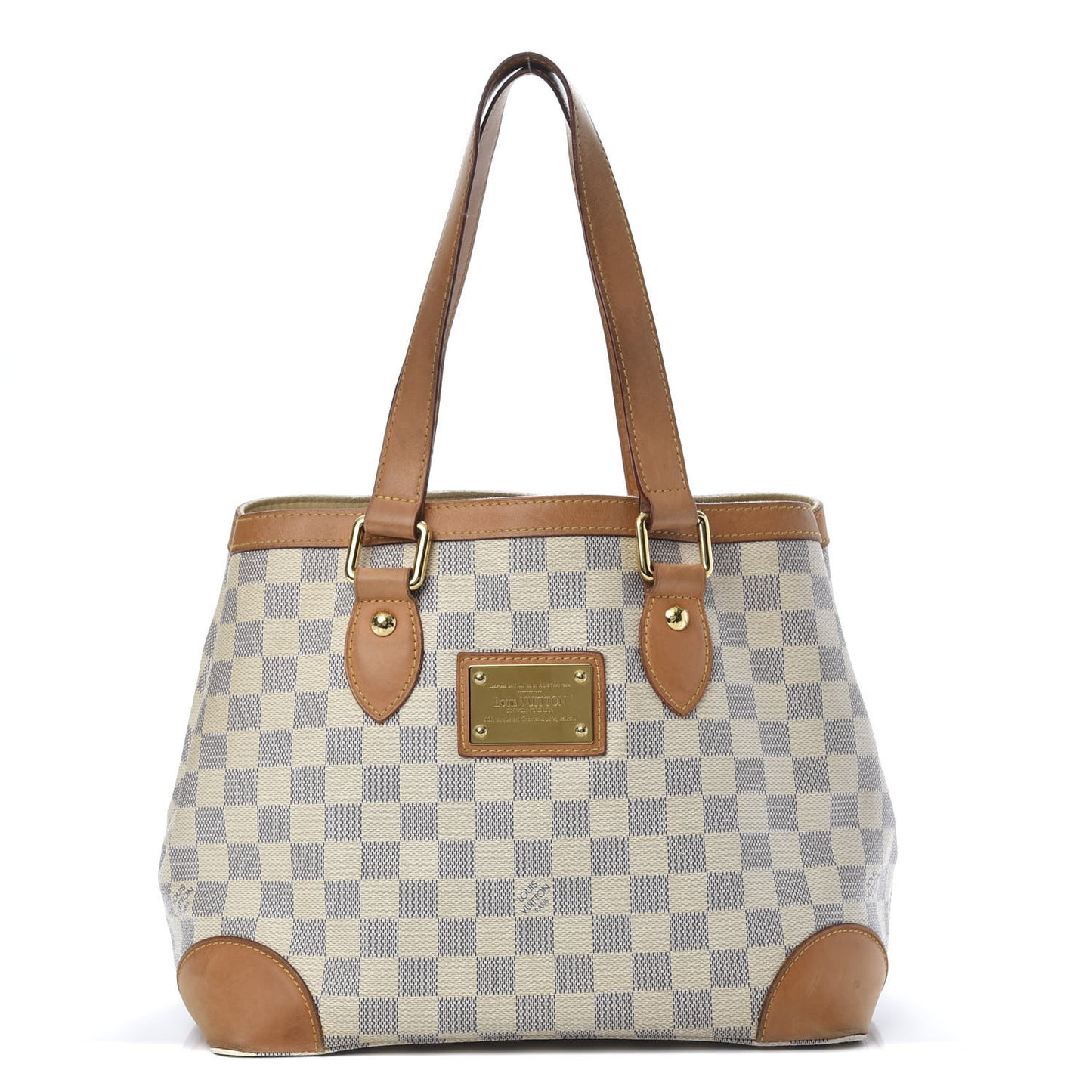 Damier Azur Hampstead PM