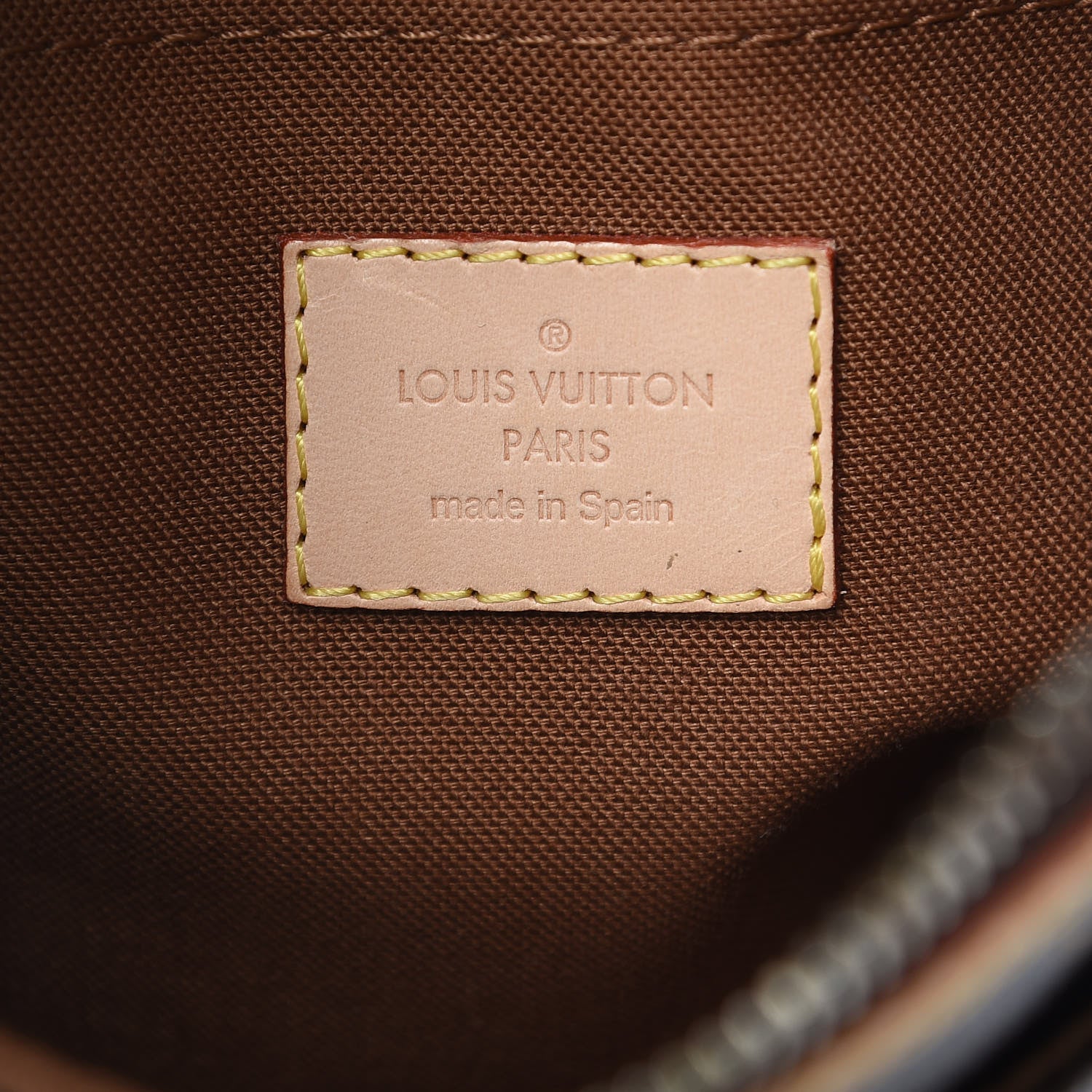 Louis Vuitton Monogram Odeon PM 6 of 13