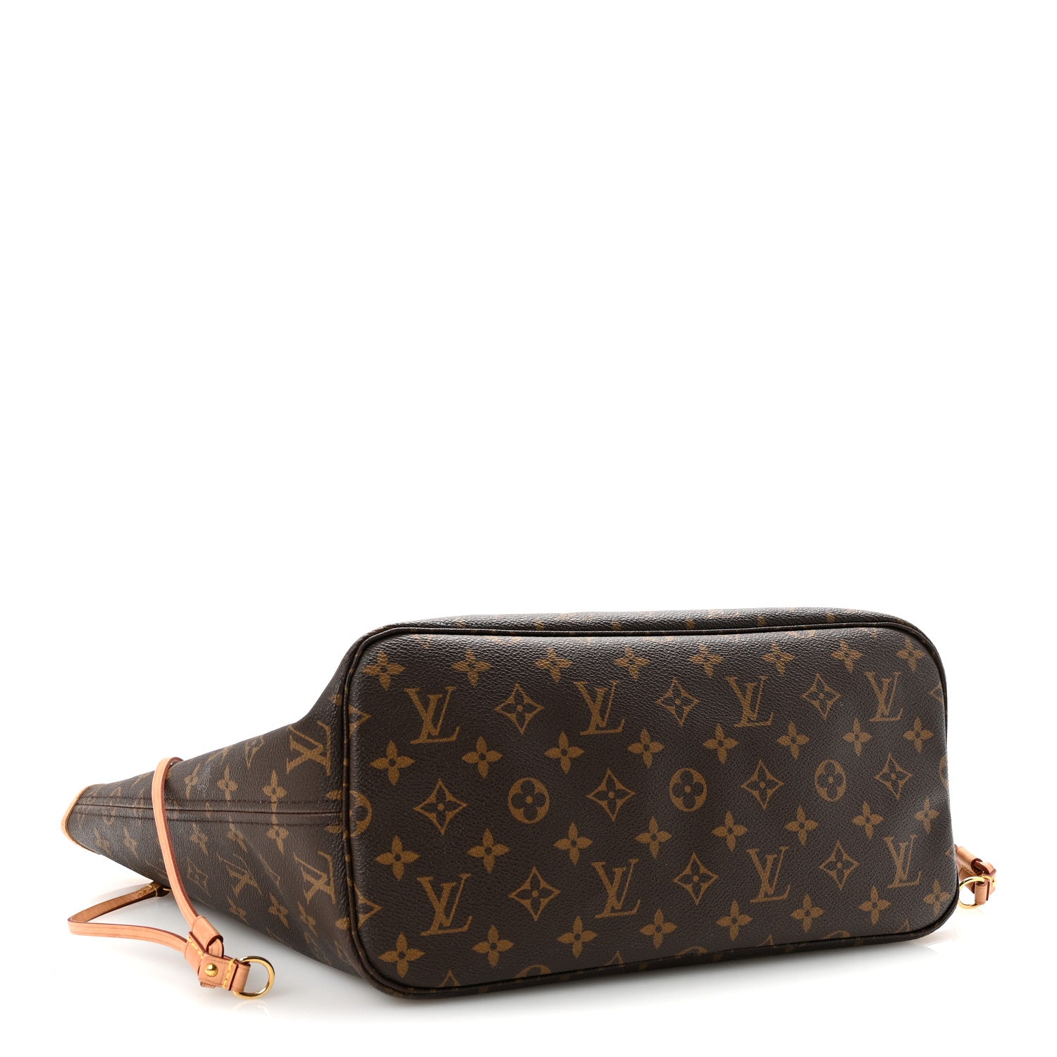Louis Vuitton Monogram Neo Neverfull MM 5 of 11