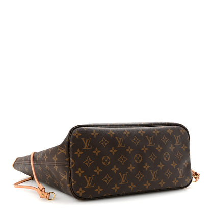 Louis Vuitton Monogram Neo Neverfull MM 5 of 11