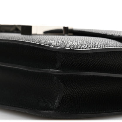 Hermes Epsom Constance 18 Black 10 of 11