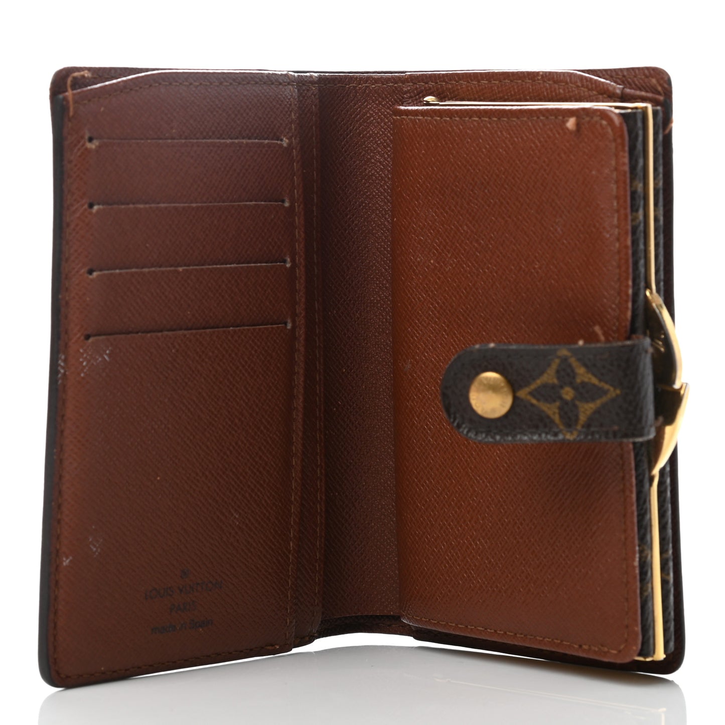 Monogram French Purse Wallet